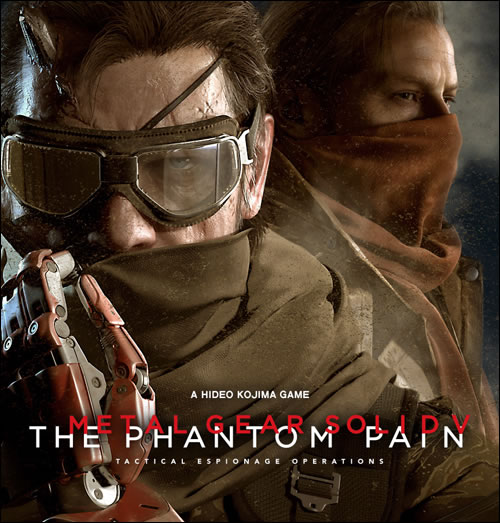 Une rafale d'images pour Metal Gear Solid V : The Phantom Pain