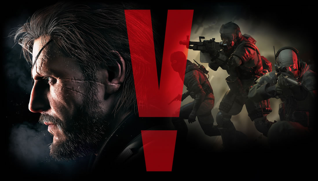 Horaires des prsentations de Metal Gear Online et Metal Gear Solid V : The Phantom Pain au TGS 2015
