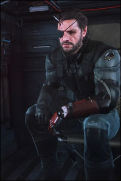 Les phases de tests de Metal Gear Solid V en images