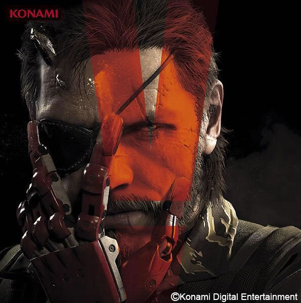 Un nouvel album Metal Gear Solid Vocal Tracks & Cover accompagnera la sortie de MGSV TPP