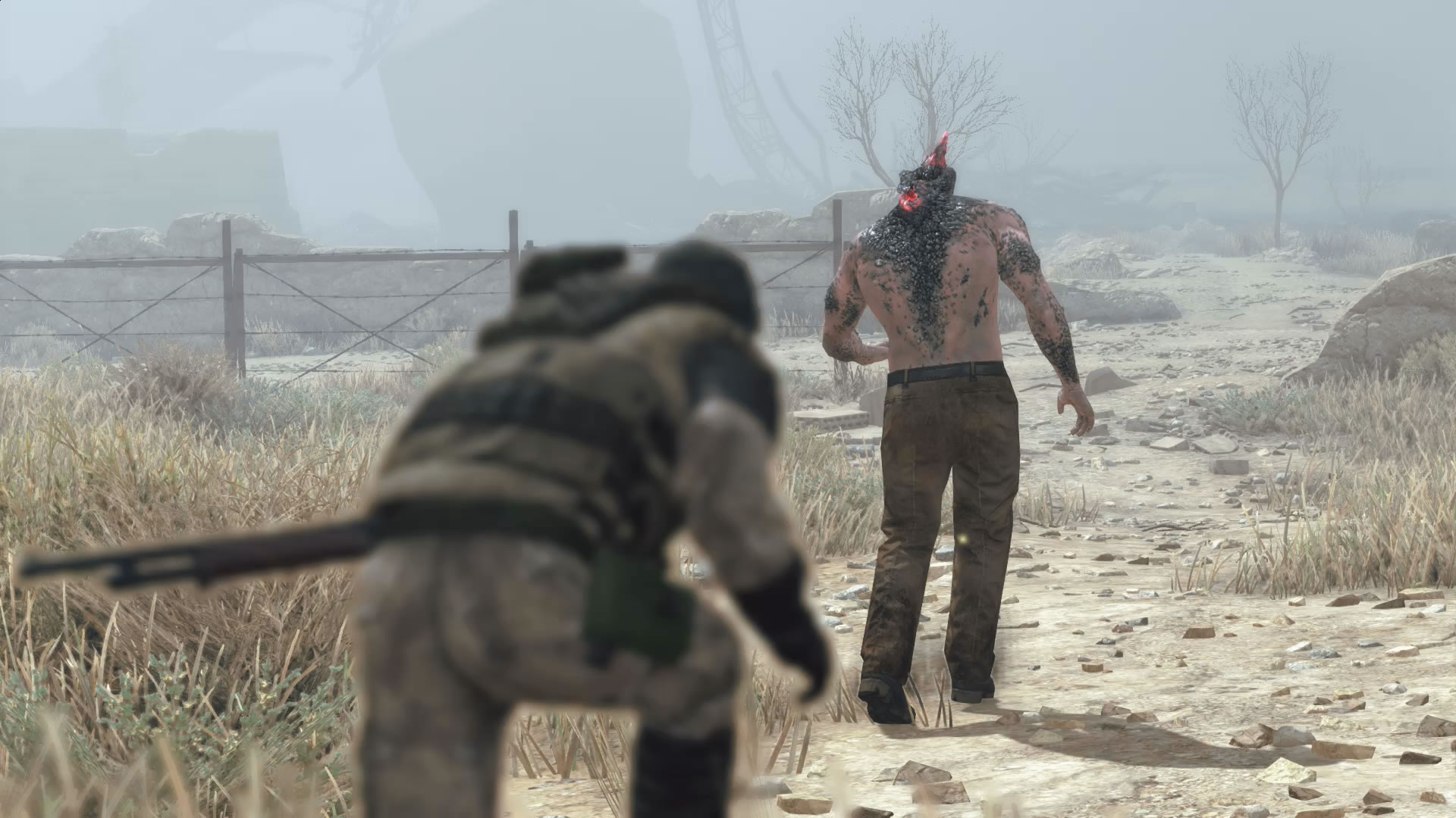Image de Metal Gear Survive
