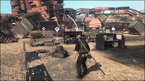 Metal Gear Survive prsente sa gestion de camp de base et quelques images