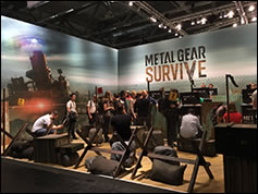 Metal Gear Survive prsente sa gestion de camp de base et quelques images