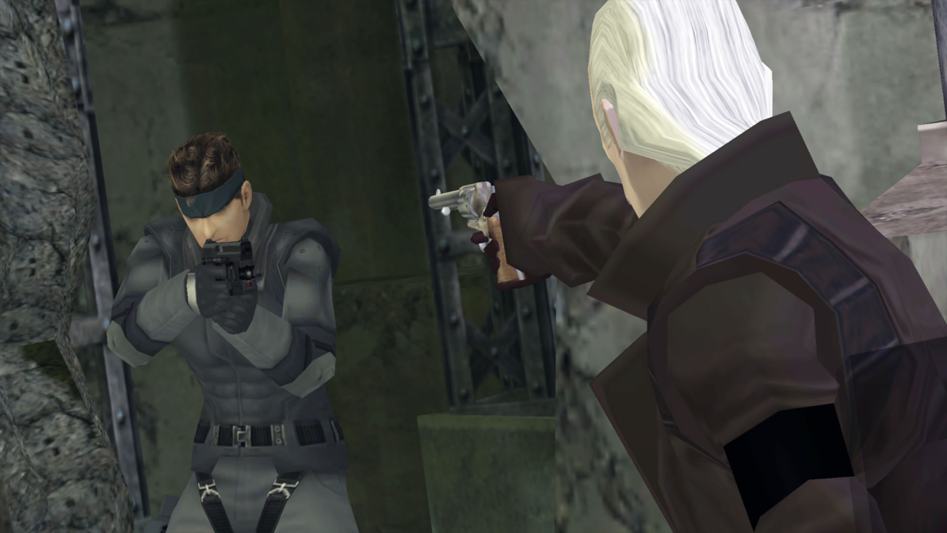 Metal Gear Solid The Twin Snakes en HD