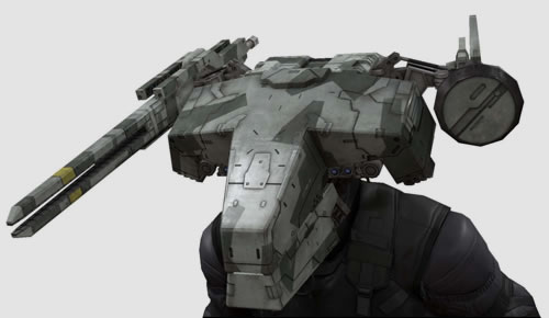 De nouvelles infos sur Metal Gear Online 3 : beta, vtements, gameplay
