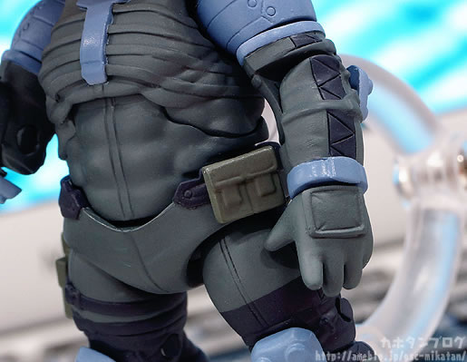 Quinze nouvelles photos de la figurine Nendoroid de Raiden - Metal Gear Solid 2
