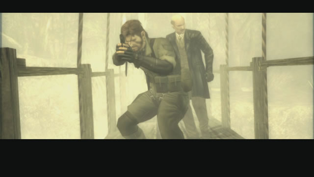 Tout savoir sur Metal Gear Solid HD