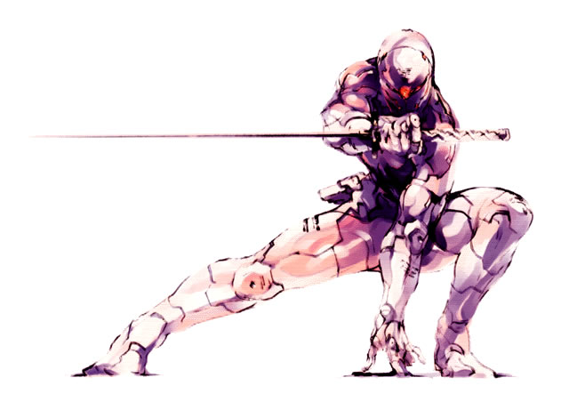 Jordan Vogt-Roberts veut le Cyborg Ninja dans son film Metal Gear Solid