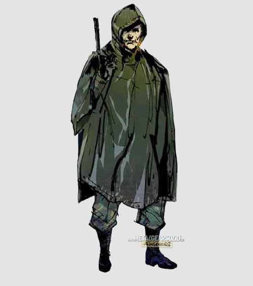 Des artworks et des images pour Metal Gear Solid V