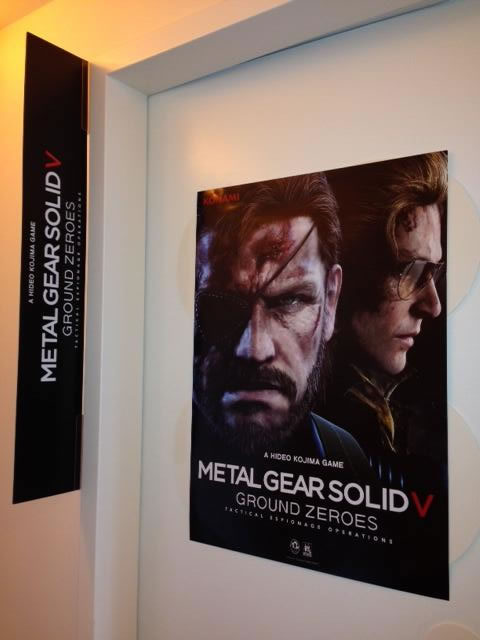 Des infos sur Metal Gear Solid V : Ground Zeroes ce vendredi