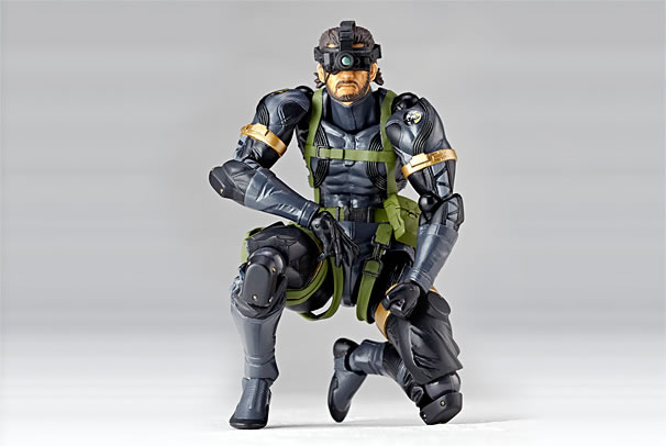 Des collectors japonais pour Metal Gear Solid V : Ground Zeroes