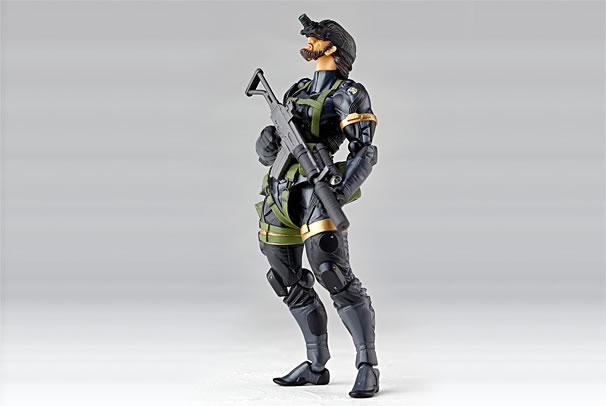 Des collectors japonais pour Metal Gear Solid V : Ground Zeroes