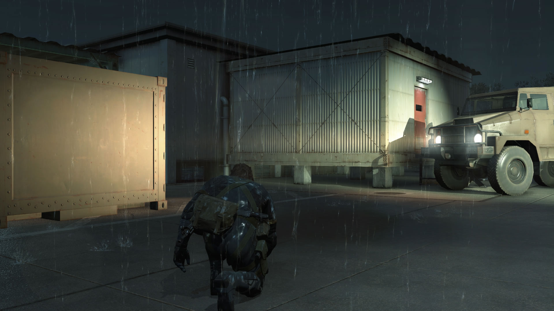Toutes les infos de Metal Gear Solid V : Ground Zeroes sur PC