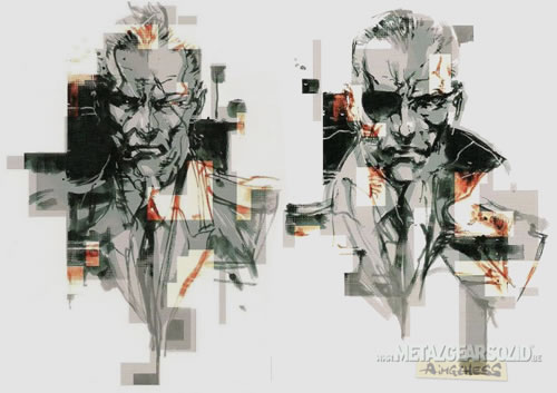 Metal Gear Solid V : Les Enfants Terribles et la corne de Big Boss