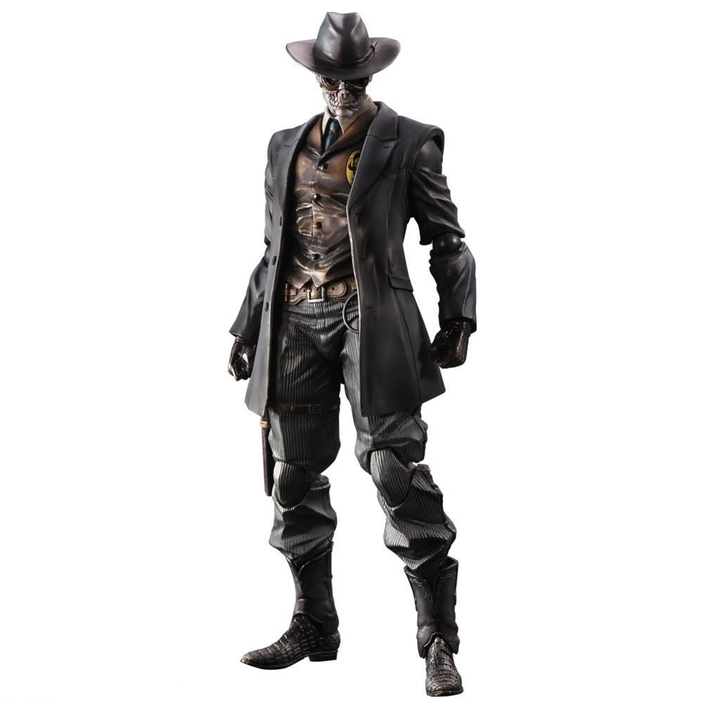 Un prix et une date pour la figurine Play Arts Kai de Skull Face