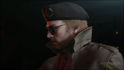 La fin de Metal Gear Solid V : 1984 tentatives d'interprtations