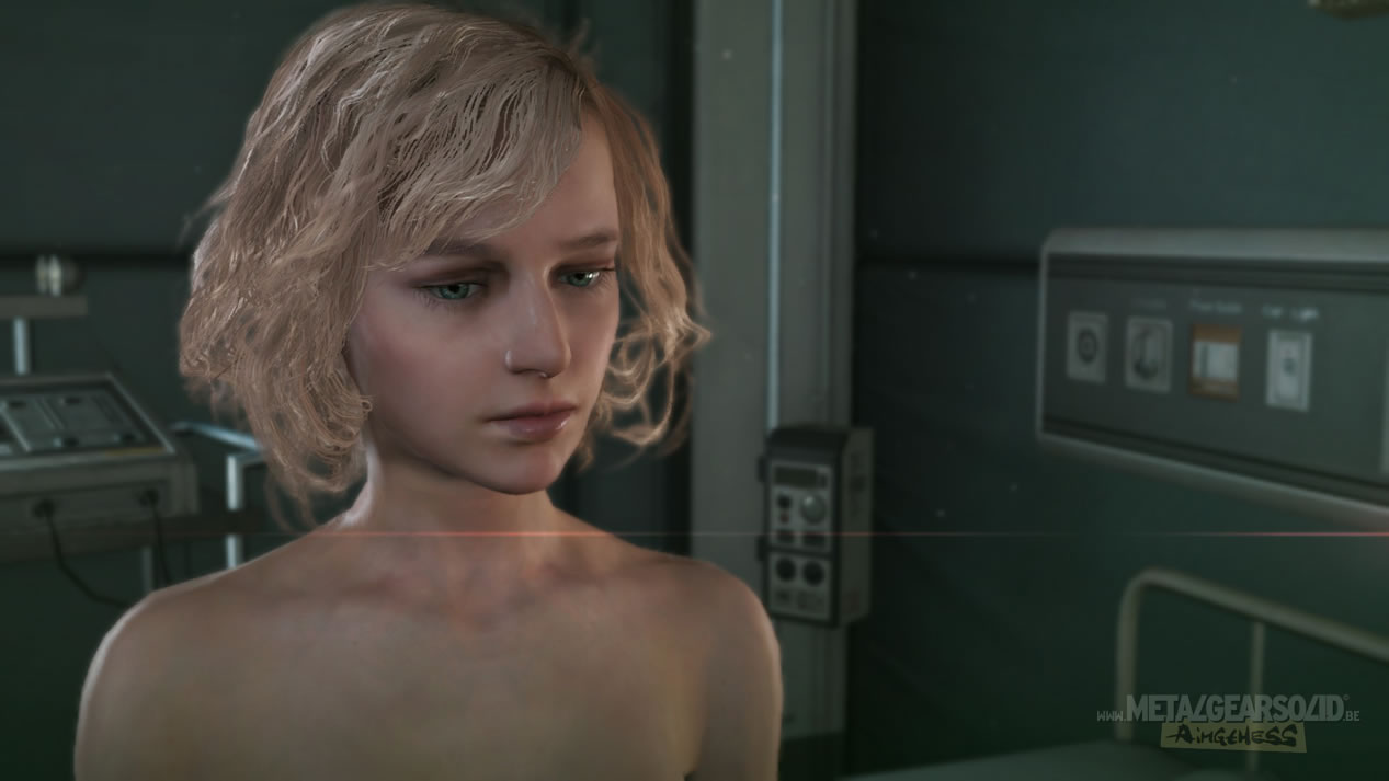 La fin de Metal Gear Solid V : 1984 tentatives d'interprtations