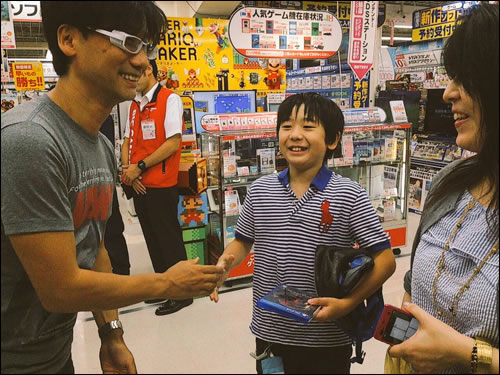 Hideo Kojima remercie les fans de MGS dans une vido touchante (sous-titre franais)