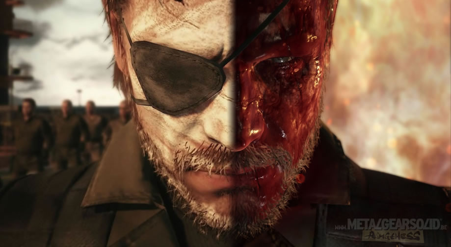Hideo Kojima : Big Boss, le Walter White de Metal Gear Solid V