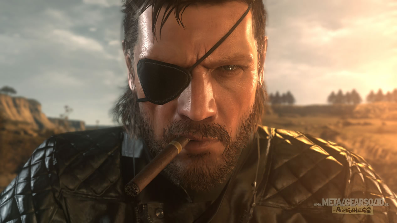 Nietzsche remplace Hideo Kojima dans Metal Gear Solid V - Les citations de MGSV TPP