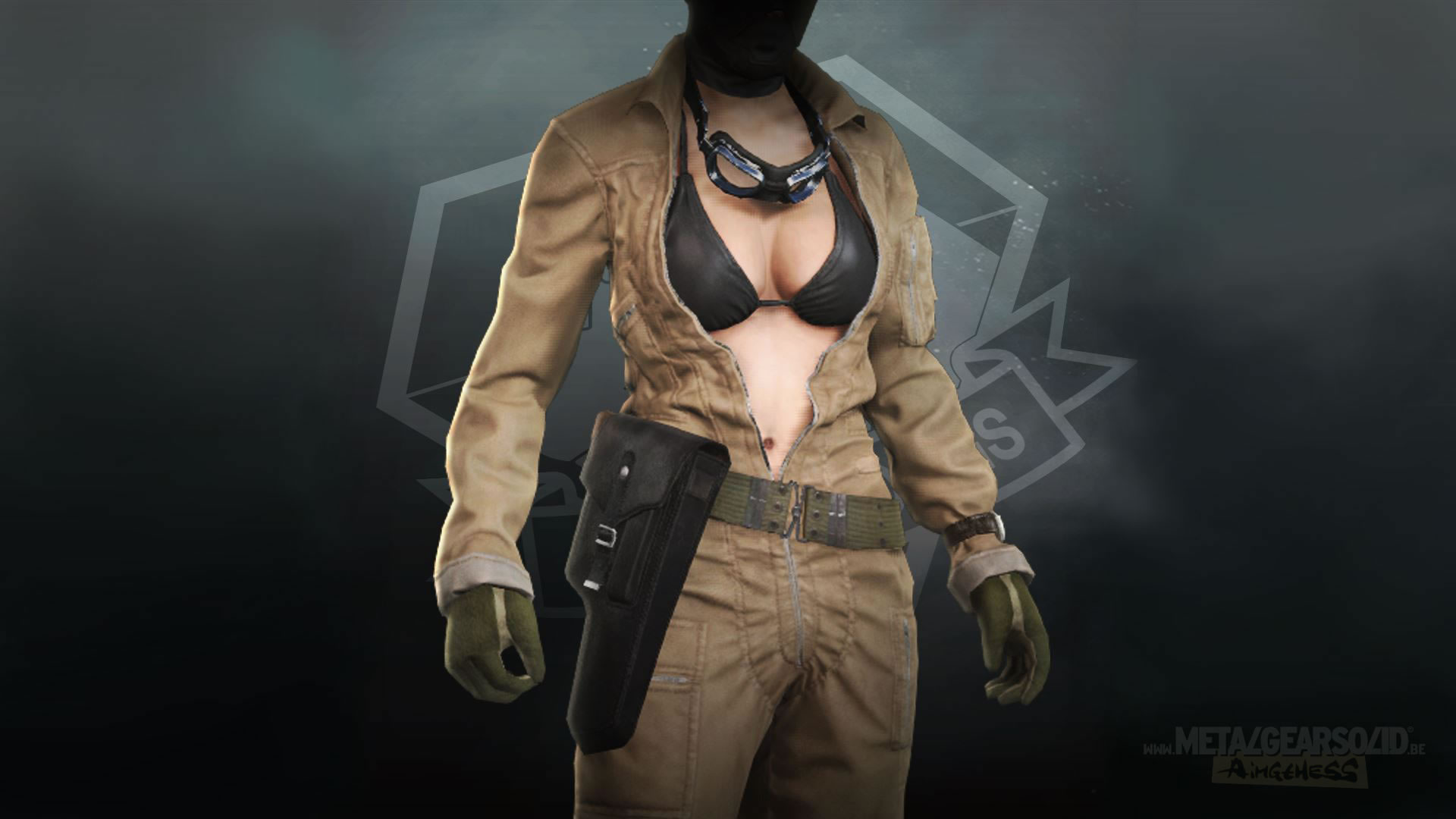 Les tenues payantes de Metal Gear Solid V : The Phantom Pain  nouveau disponibles