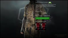 Les premiers DLC de Metal Gear Solid V : The Phantom Pain dbarquent sur Xbox