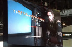 E3 2015 : Quelques infos sur la dmonstration de MGSV : TPP et ses micro-paiements