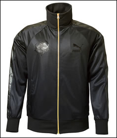 veste puma diamond dogs