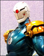 le Ninja Iron Man du Hot Toys 2010