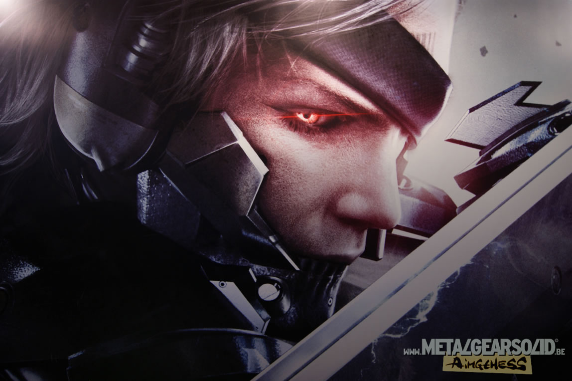 Metal Gear Rising Revengeance au Paris Games Week 2012