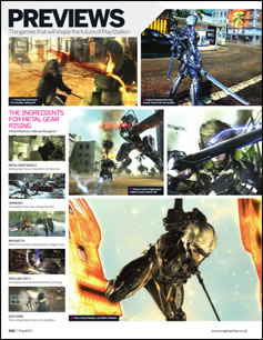 Play 217 Metal Gear Rising Revengeance