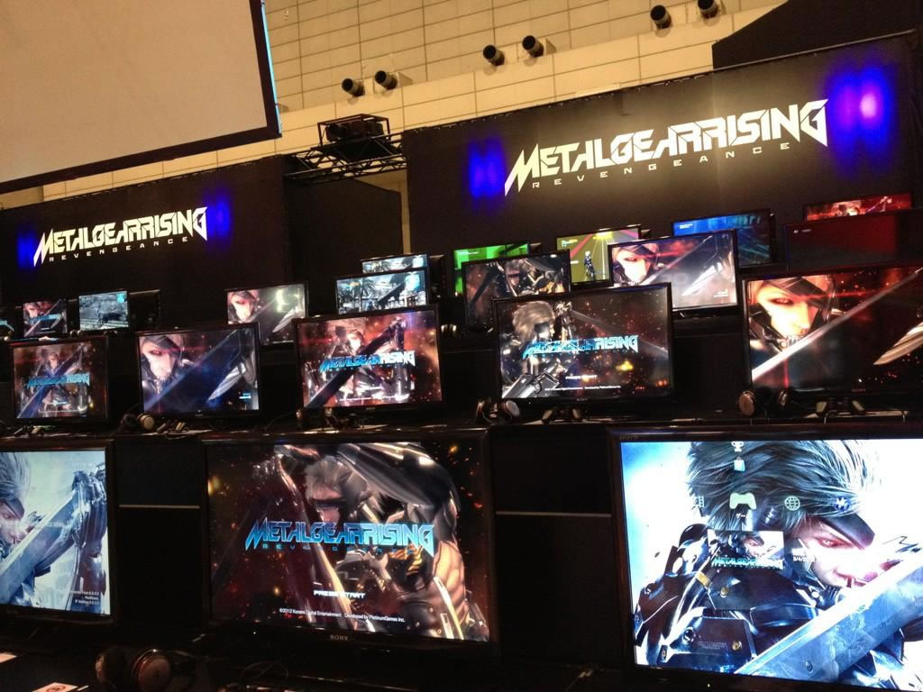 Kojima Productions prpare le Tokyo Game Show 2012