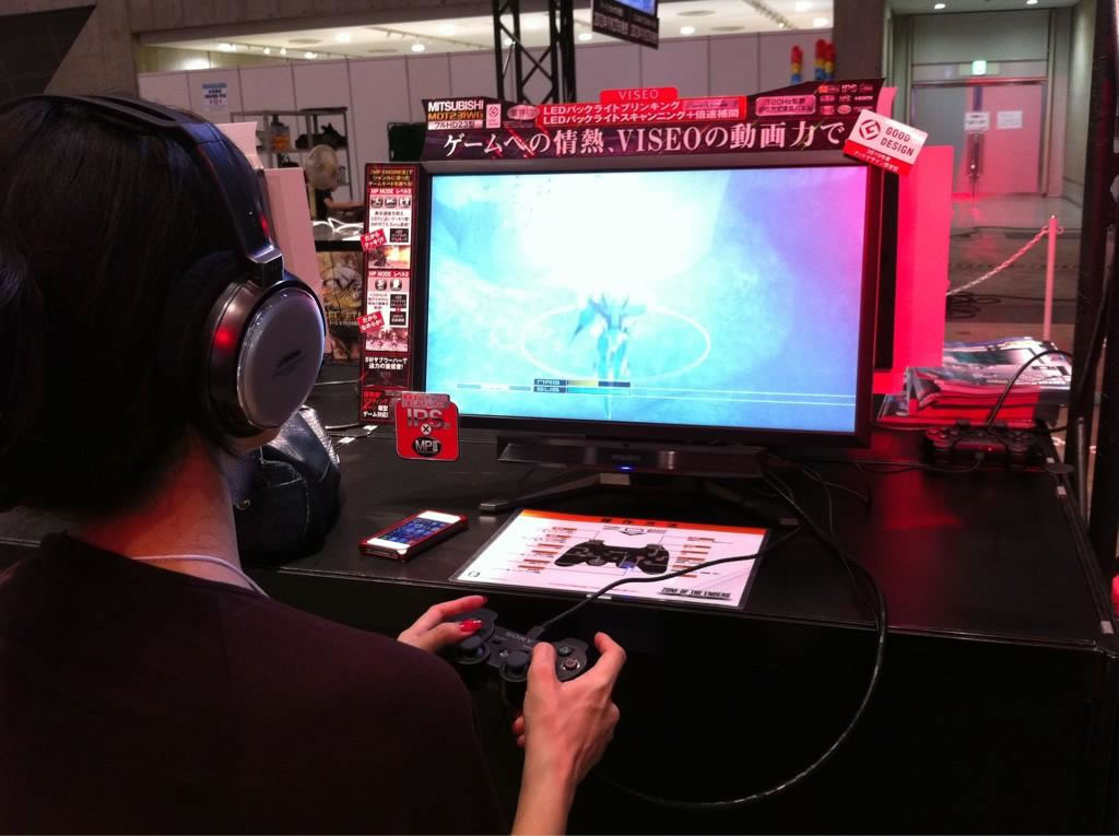 Kojima Productions prpare le Tokyo Game Show 2012