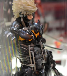 Raiden prsent au Comic-Con de San Diego