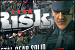 Risk : Metal Gear Solid se dvoile en images