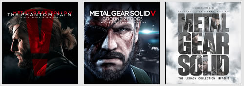 Mais o est donc pass Kojima Productions ?