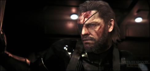 Des images pour Metal Gear Solid V The Phantom Pain