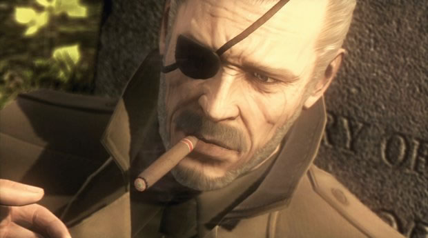 La scne finale de Metal Gear Solid 4 est bien plus puissante qu'on pourrait le croire