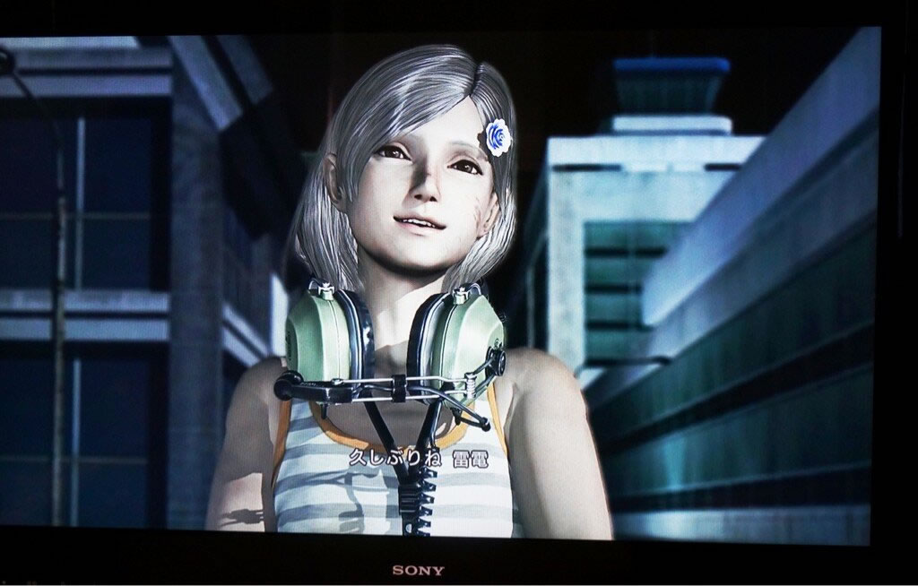 Metal Gear Rising Le visage de Sunny dvoil
