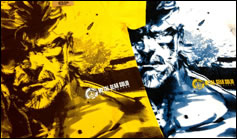 Des t-shirts pour les 25 ans de Metal Gear Uniqlo