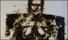 Photos de l'artbook The Art of Metal Gear Solid The Original Trilogy MGS 3