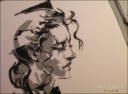 The Art of Yoji Shinkawa Artbook 1