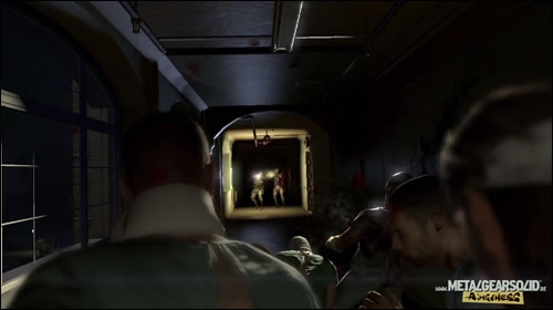 La chronologie du trailer de The Phantom Pain