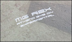 Photos  du Metal Gear Rex Threea