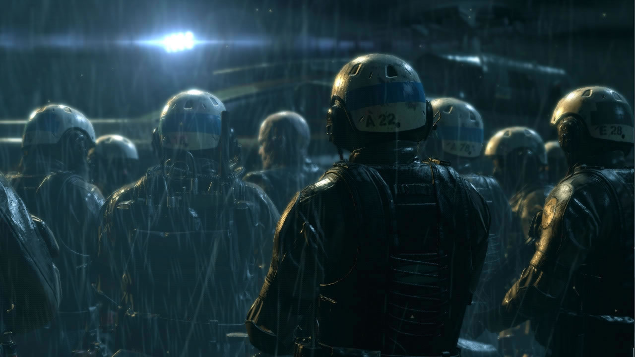 Toutes les infos de Metal Gear Solid Ground Zeroes