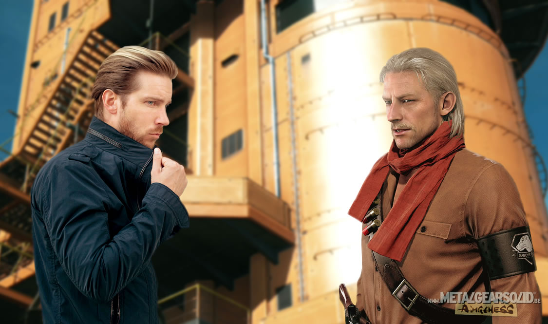 Troy Baker : 'Vous dcouvrirez une facette d'Ocelot encore inconnue'