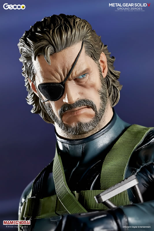 Une date (ou presque) et une galerie pour la statuette Gecco de Big Boss