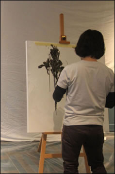 Yoji Shinkawa peint un Solid Snake britannique Londres