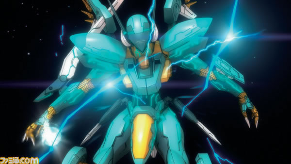 Images Zone of the Enders HD